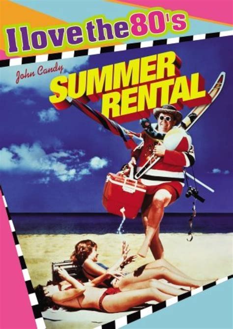 About this movie. This routine comedy is about a series of misadventures during a family vacation at the beach and stars John Candy (who died of a heart attack while filming in Mexico in 1994) as John Chester and Karen Austin as his long-suffering wife Sandy. When the family leave for what turns out to be a pretty decrepit shack on a public ...